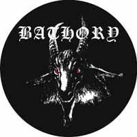 Bathory - Bathory in the group VINYL / Hårdrock,Svensk Folkmusik at Bengans Skivbutik AB (3305747)