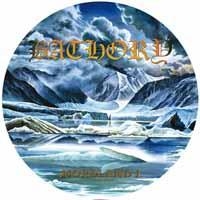 Bathory - Nordland I (Picture-Disc) in the group VINYL / Hårdrock at Bengans Skivbutik AB (3305751)