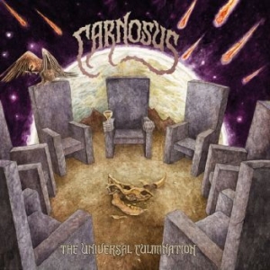 Carnosus - The Universal Culmination in the group VINYL / Hårdrock,Svensk Folkmusik at Bengans Skivbutik AB (3305756)