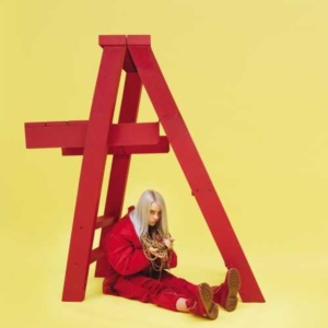 Billie Eilish - Don't Smile At Me (Vinyl) in the group VINYL / Pop-Rock at Bengans Skivbutik AB (3306084)