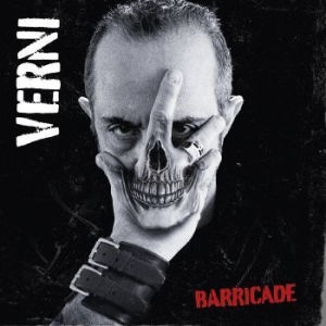 Verni - Barricade in the group CD / Hårdrock/ Heavy metal at Bengans Skivbutik AB (3306651)