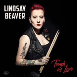 Beaver Lindsay - Tough As Love in the group CD / Blues,Jazz at Bengans Skivbutik AB (3306659)