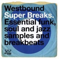 Various Artists - Westbound Super Breaks in the group CD / Pop-Rock,RnB-Soul at Bengans Skivbutik AB (3306664)