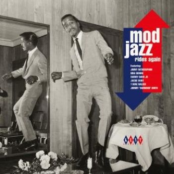 Various Artists - Mod Jazz Rides Again in the group CD / Bestsellers at Bengans Skivbutik AB (3306665)