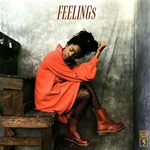 Jah9 - Feelings in the group VINYL / Reggae at Bengans Skivbutik AB (3306668)