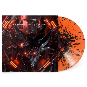 Crossfaith - Ex Machina in the group OTHER / Övrigt /  at Bengans Skivbutik AB (3306676)