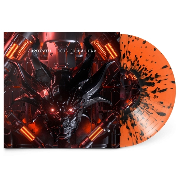 Crossfaith - Ex Machina in the group VINYL / Bestsellers at Bengans Skivbutik AB (3306676)