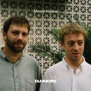 Mount Kimbie - Dj Kicks in the group VINYL / Dans/Techno at Bengans Skivbutik AB (3306710)