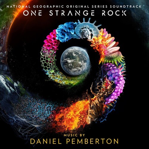 Pemberton Daniel - One Strange Rock in the group VINYL / Pop at Bengans Skivbutik AB (3306717)