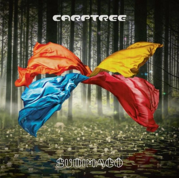 Carptree - Subimago in the group CD / Rock at Bengans Skivbutik AB (3306720)