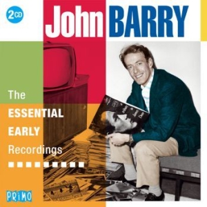Barry John - Essential Early Recordings in the group CD / Pop at Bengans Skivbutik AB (3306722)