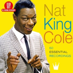 Cole Nat King - 60 Essential Recordings in the group CD / Pop-Rock at Bengans Skivbutik AB (3306725)
