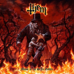 Them - Manor Of The Se7En Gables in the group CD / Hårdrock at Bengans Skivbutik AB (3306744)