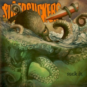 Supersuckers - Suck It in the group CD / CD Hardrock at Bengans Skivbutik AB (3306746)