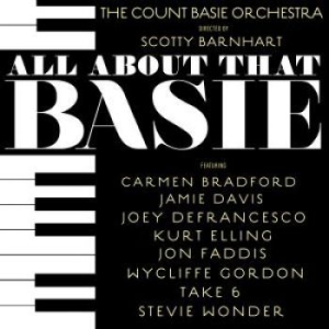 Count Basie Orchestra - All About That Basie in the group CD / Jazz/Blues at Bengans Skivbutik AB (3306748)