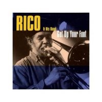 Rico And His Band - Get Up Your Foot in the group CD / New releases / Reggae at Bengans Skivbutik AB (3306774)