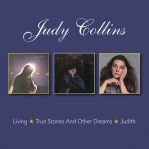 Collins Judy - Living/True Stories/Judith in the group CD / Pop-Rock at Bengans Skivbutik AB (3306854)