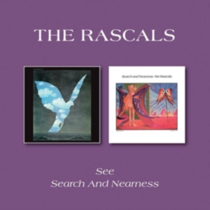 Rascals - See/Search And Nearness in the group CD / Pop-Rock at Bengans Skivbutik AB (3306858)