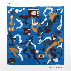 Auntie Flo - Radio Highlife in the group VINYL / New releases / Dance/Techno at Bengans Skivbutik AB (3306880)