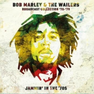 Marley Bob & The Wailers - Broadcast Collection 75-79 in the group CD / Upcoming releases / Reggae at Bengans Skivbutik AB (3306895)