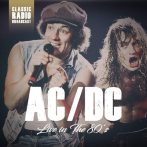 Ac/Dc - Live In The 80S (Fm) in the group CD / Hårdrock at Bengans Skivbutik AB (3306896)