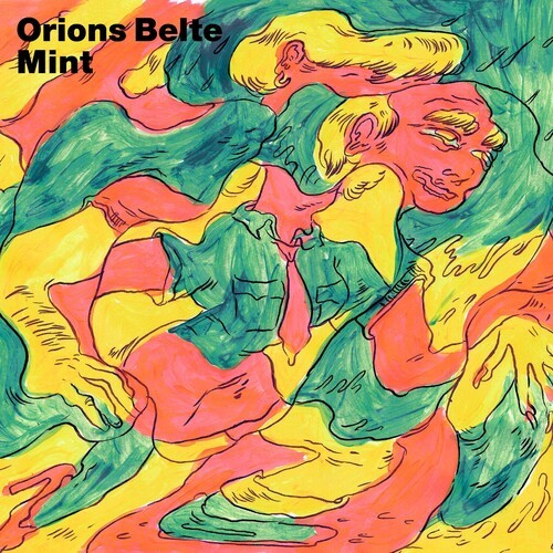 Orions Belte - Mint in the group CD / Rock at Bengans Skivbutik AB (3306909)