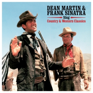 Martin Dean And Frank Sinatra - Sings Country & Western Classics in the group VINYL / Country at Bengans Skivbutik AB (3307081)