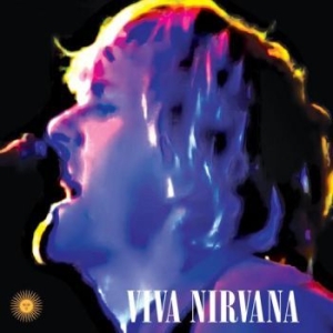 Nirvana - Viva Nirvana (Argentina 1992) in the group VINYL / Pop-Rock at Bengans Skivbutik AB (3307095)