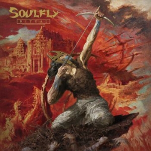 Soulfly - Ritual in the group VINYL / Upcoming releases / Hardrock/ Heavy metal at Bengans Skivbutik AB (3307104)