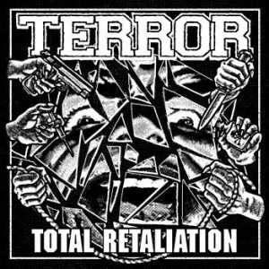 Terror - Total Retaliation in the group CD / Hårdrock at Bengans Skivbutik AB (3307106)