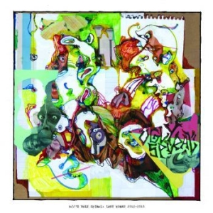 Ajj - Ugly Spiral: Lost Works 2012-2016 in the group VINYL / Upcoming releases / Rock at Bengans Skivbutik AB (3307108)