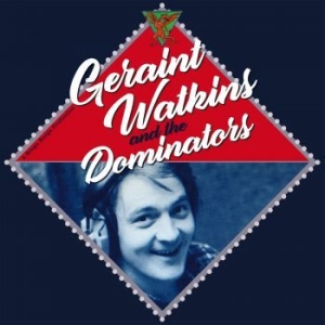 Geraint Watkins & The Dominators - Geraint Watkins & The Dominators in the group CD / Rock at Bengans Skivbutik AB (3307116)