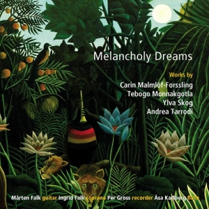 Various - Melancholy Dreams in the group Externt_Lager /  at Bengans Skivbutik AB (3307133)