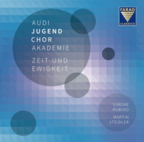 Various - Zeit Und Ewigkeit in the group Externt_Lager /  at Bengans Skivbutik AB (3307134)