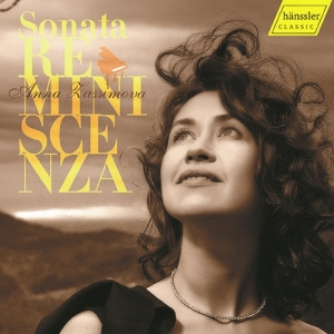 Various - Sonata Reminiscenza in the group CD / New releases / Classical at Bengans Skivbutik AB (3307137)