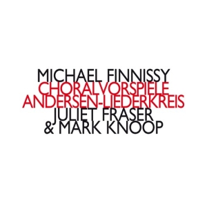 Finnissy Michael - Choralvorspiele Andersen-Liederkre in the group Externt_Lager /  at Bengans Skivbutik AB (3307143)