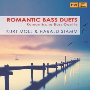 Various - Romantic Bass Duets in the group CD / New releases / Classical at Bengans Skivbutik AB (3307152)