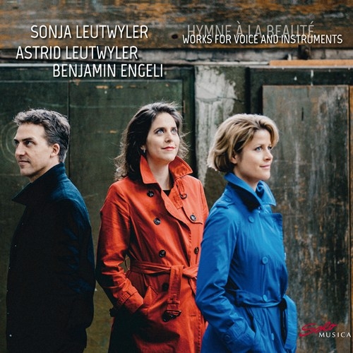 Various - Hymne À La Beaute in the group Externt_Lager /  at Bengans Skivbutik AB (3307157)