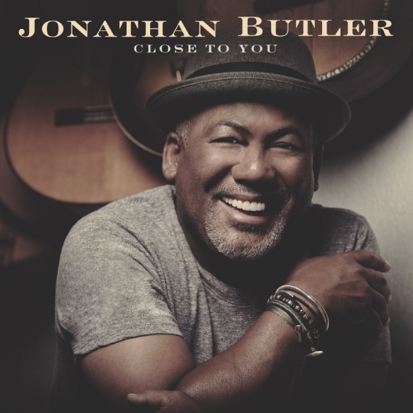 Butler Jonathan - Close To You in the group CD / Jazz/Blues at Bengans Skivbutik AB (3307161)