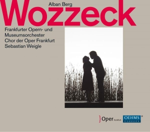 Berg Alban - Wozzeck in the group Externt_Lager /  at Bengans Skivbutik AB (3307167)