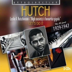 Leslie A. Hutchinson - Let's Do It in the group CD / Jazz at Bengans Skivbutik AB (3307296)