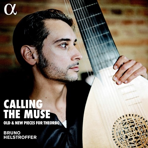 Various - Calling The Muse (Lp) in the group Externt_Lager /  at Bengans Skivbutik AB (3307310)