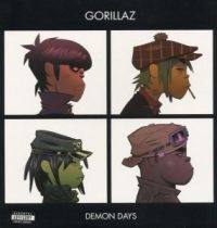 Gorillaz - Demon Days (Vinyl) in the group OTHER / -Start Vinyl at Bengans Skivbutik AB (3307401)