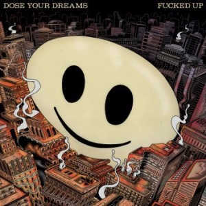 Fucked Up - Dose Your Dreams in the group CD / Pop-Rock at Bengans Skivbutik AB (3307574)