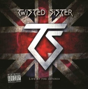 Twisted Sister - Live At The Astoria in the group CD / Hårdrock at Bengans Skivbutik AB (3307605)