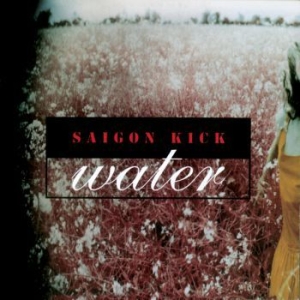 Saigon Kick - Water in the group CD / Rock at Bengans Skivbutik AB (3307618)