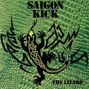 Saigon Kick - Lizard in the group CD / Rock at Bengans Skivbutik AB (3307619)