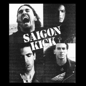 Saigon Kick - Saigon Kick in the group CD / Rock at Bengans Skivbutik AB (3307620)