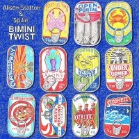 Statton Alison & Spike - Bimini Twist in the group VINYL / Pop-Rock at Bengans Skivbutik AB (3307626)