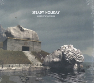 Steady Holiday - Nobody's Watching in the group CD / Pop-Rock at Bengans Skivbutik AB (3307648)